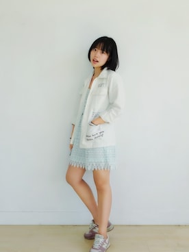 Bubles--啵さんのコーディネート