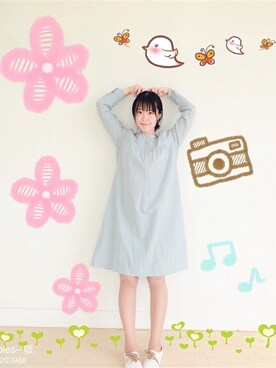 Bubles--啵さんのコーディネート