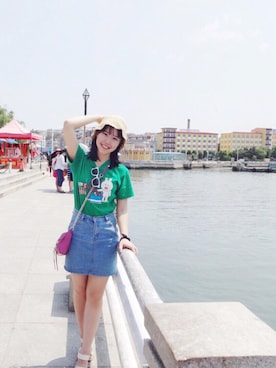 Bubles--啵さんのコーディネート