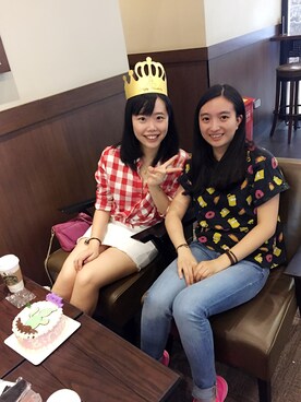 Bubles--啵さんのコーディネート