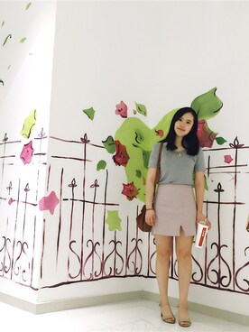 Bubles--啵さんのコーディネート