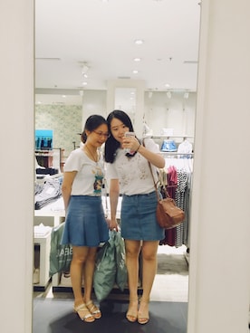 Bubles--啵さんのコーディネート