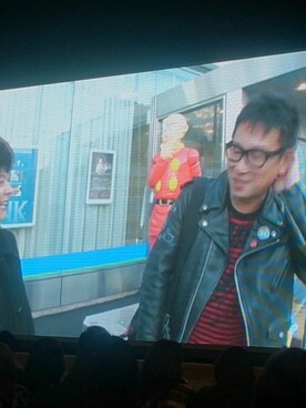 KAZ 田中さんのコーディネート