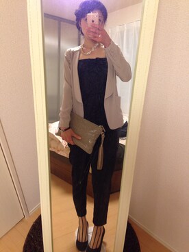 みちゃさんのコーディネート