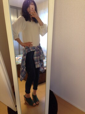 みちゃさんのコーディネート