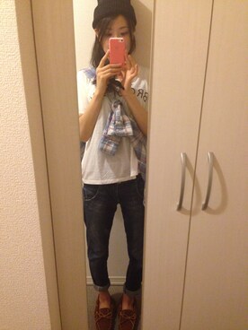 みちゃさんのコーディネート