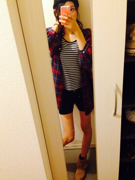 みちゃさんのコーディネート