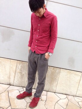 ルイさんのコーディネート