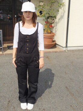 ひろちゃん&にいなさんのコーディネート