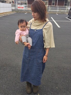 ひろちゃん&にいなさんのコーディネート