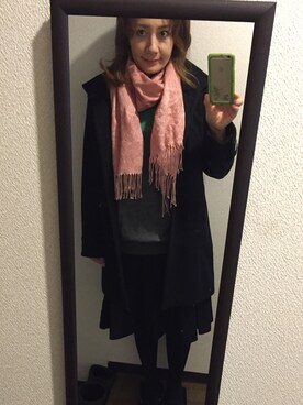 ひろちゃん&にいなさんのコーディネート