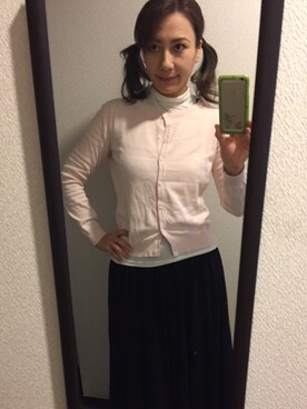 ひろちゃん&にいなさんのコーディネート