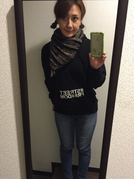 ひろちゃん&にいなさんのコーディネート