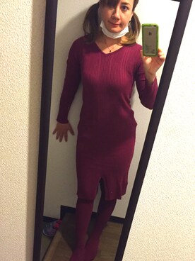 ひろちゃん&にいなさんのコーディネート