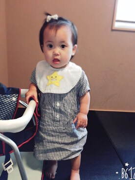 ひろちゃん&にいなさんのコーディネート