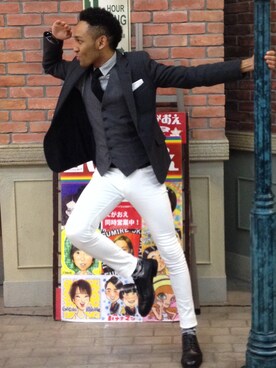 Kosse Batonさんのコーディネート