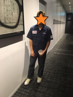 RYUNOSHINさんのコーディネート