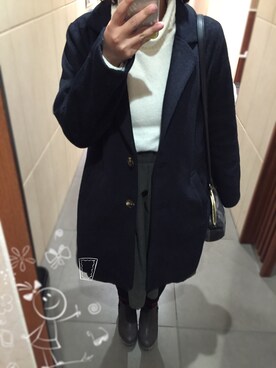 ayari*さん（レディース・151cm）の冬コーディネート