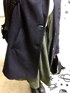 ayari*さん（レディース・151cm）の冬コーディネート