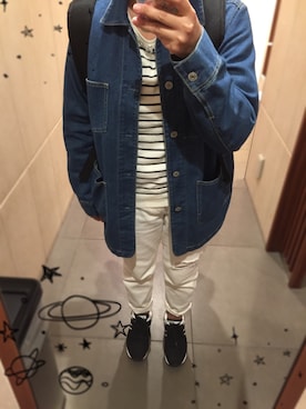 ayari*さん（レディース・151cm）の春コーディネート