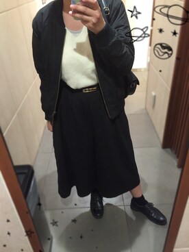 ayari*さん（レディース・151cm）の春コーディネート