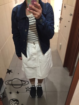 ayari*さん(レディース・151cm)の春コーディネート