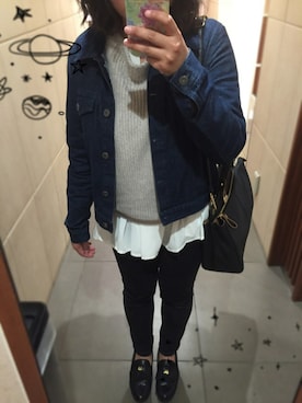 ayari*さん（レディース・151cm）の春コーディネート