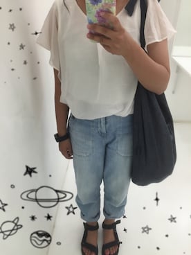 ayari*さん(レディース・151cm)の夏コーディネート