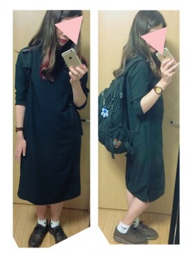 ma☺︎さん（レディース・169cm）の秋コーディネート
