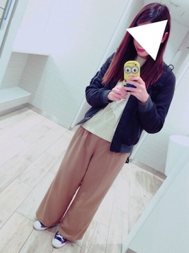 ma☺︎さんのコーディネート