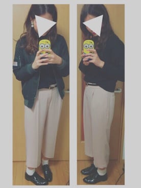 ma☺︎さんのコーディネート