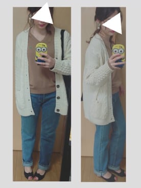 ma☺︎さんのコーディネート