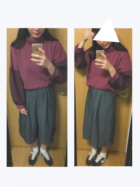 ma☺︎さんのコーディネート