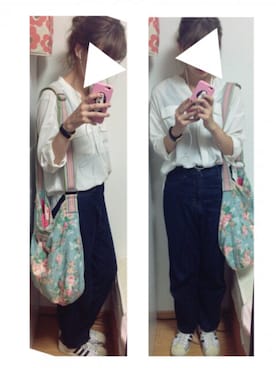 ma☺︎さんのコーディネート