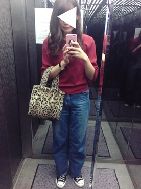 ma☺︎さんのコーディネート