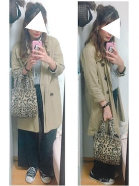 ma☺︎さんのコーディネート