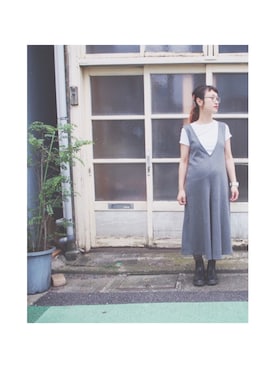 きゃんさんのコーディネート