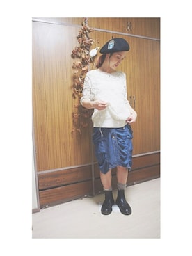 きゃんさんのコーディネート