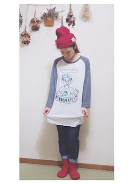 きゃんさんのコーディネート