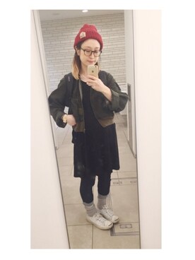 きゃんさんのコーディネート