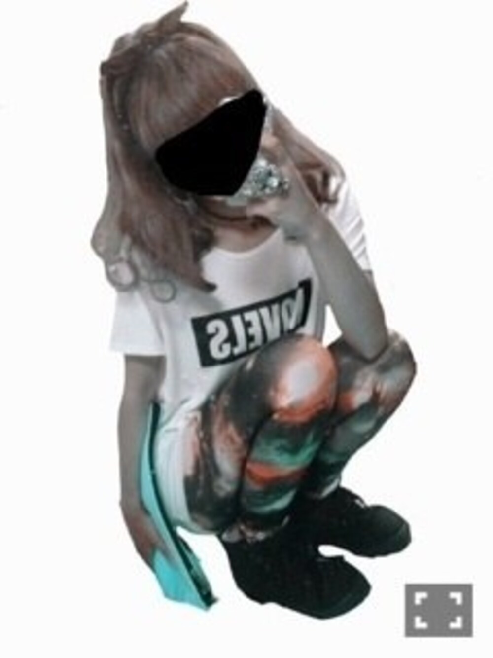 「アイテム（Tシャツ/カットソー、ホワイト系）」を使った、にゃんたこすさん（レディース・163cm）の春コーディネートの1枚目の写真