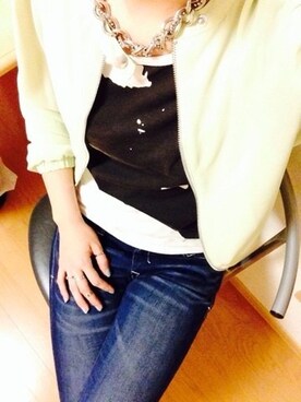 にゃんたこすさんのコーディネート