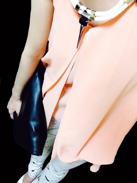 にゃんたこすさんのコーディネート