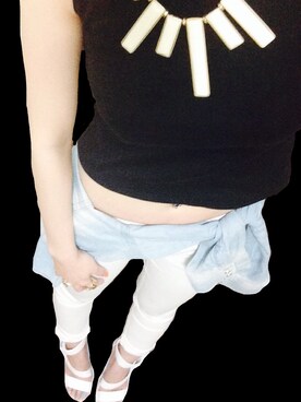 にゃんたこすさんのコーディネート