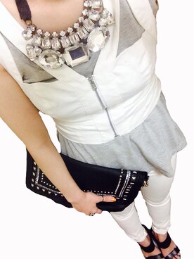 にゃんたこすさんのコーディネート