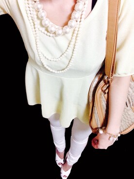 にゃんたこすさんのコーディネート