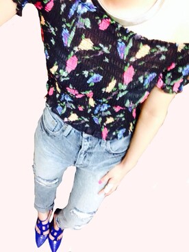 にゃんたこすさんのコーディネート