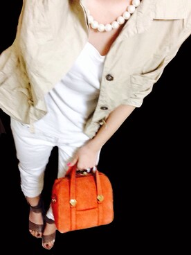 にゃんたこすさんのコーディネート