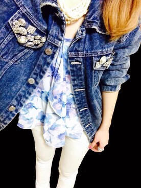 にゃんたこすさんのコーディネート