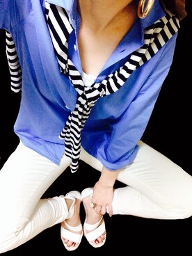 にゃんたこすさんのコーディネート